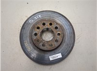 1K0615301T Диск тормозной Volkswagen Touran 2006-2010 9219973 #4