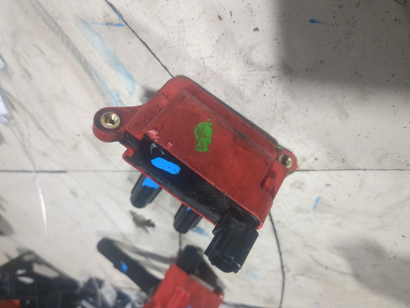 Катушка зажигания