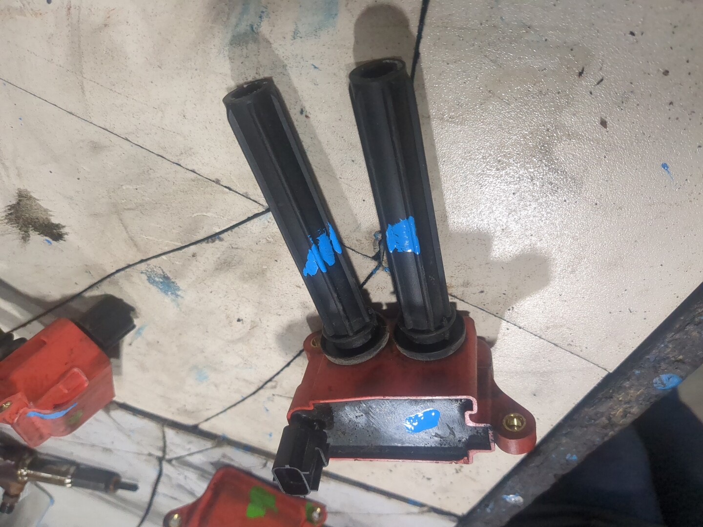 Катушка зажигания