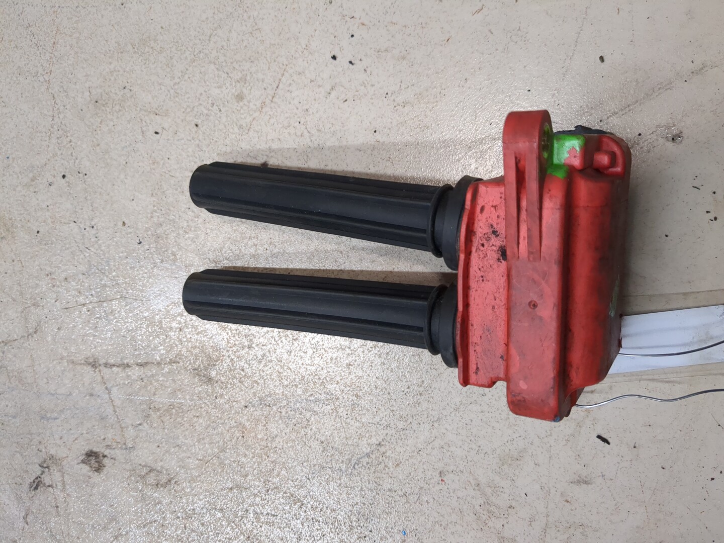 Катушка зажигания