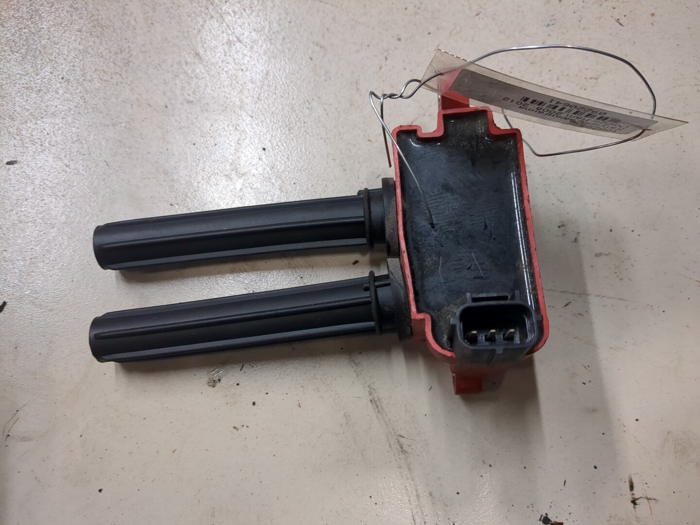 Катушка зажигания