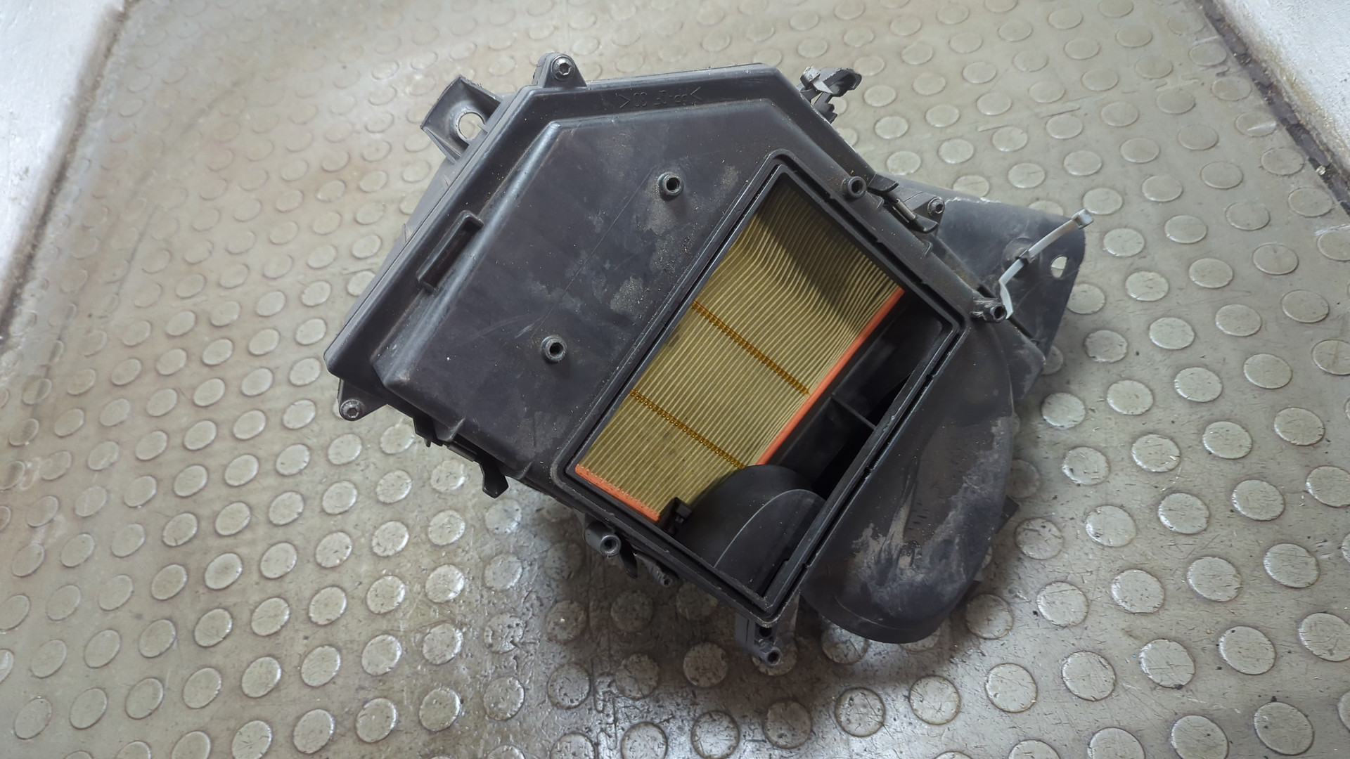 Корпус воздушного фильтра