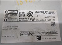 2GM035844A Проигрыватель, чейнджер CD/DVD Volkswagen Atlas 2017-2020 9221211 #4