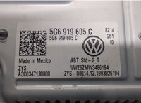 5G6919605C, A3C0347130000 Дисплей мультимедиа Volkswagen Atlas 2017-2020 9221222 #4