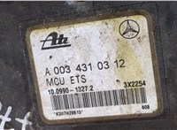 A0034310312 Блок АБС, насос (ABS, ESP, ASR) Mercedes CLK W208 1997-2002 9221636 #6