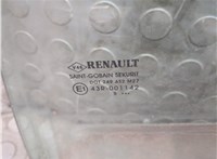  Стекло боковой двери Renault Megane 3 2009-2016 9222705 #2