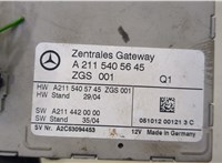 A2115405645 Блок управления центральным замком Mercedes CLS C219 2004-2010 9223541 #3