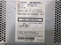 86201FJ300 Магнитола Subaru XV 2011-2017 9223553 #6