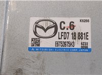 LFD718881E Блок управления двигателем Mazda 5 (CR) 2005-2010 9224064 #3