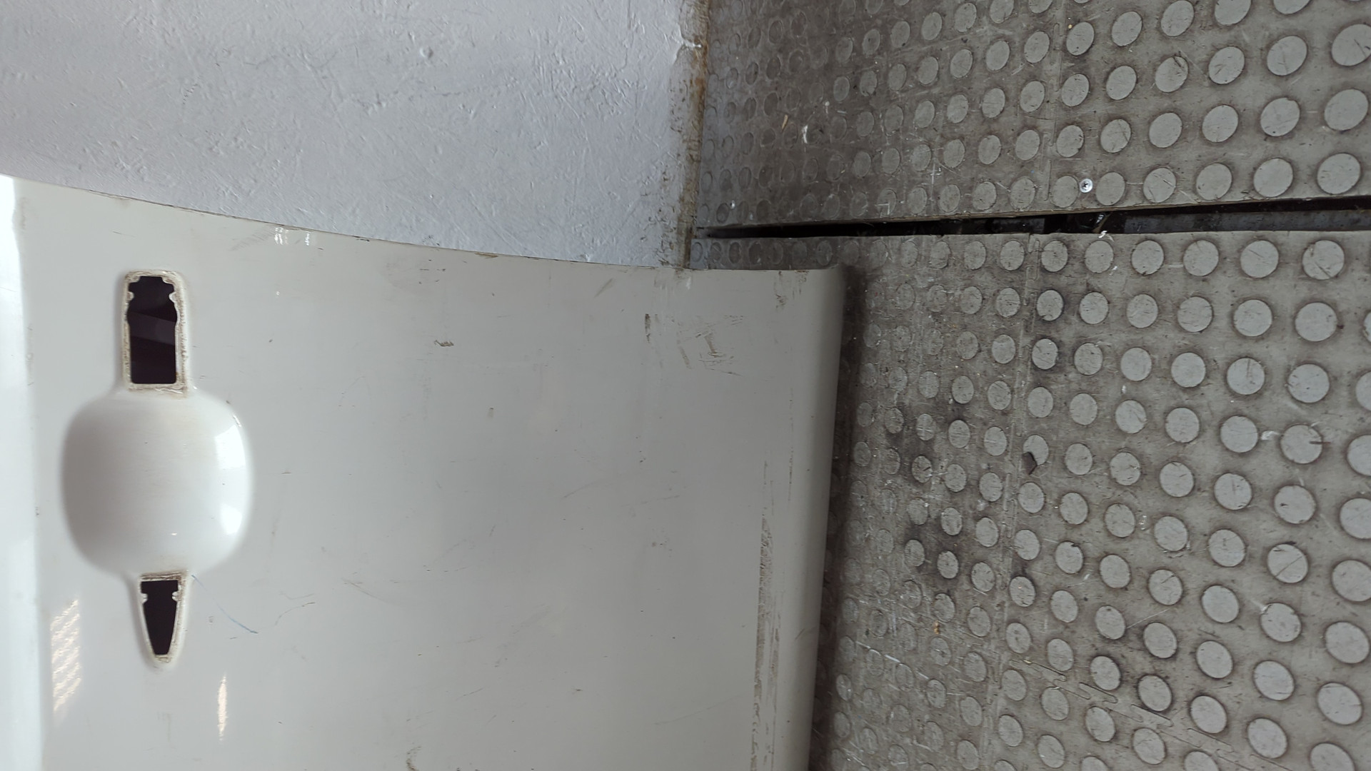 Дверь передняя левая