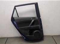 BBY67302XJ Дверь боковая (легковая) Mazda 3 (BL) 2009-2013 9225894 #5