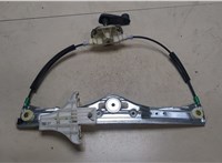  Стеклоподъемник механический Citroen C5 2004-2008 9225940 #2