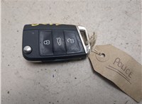 5G6959752DD Ключ зажигания Volkswagen Tiguan 2020- 9226127 #4