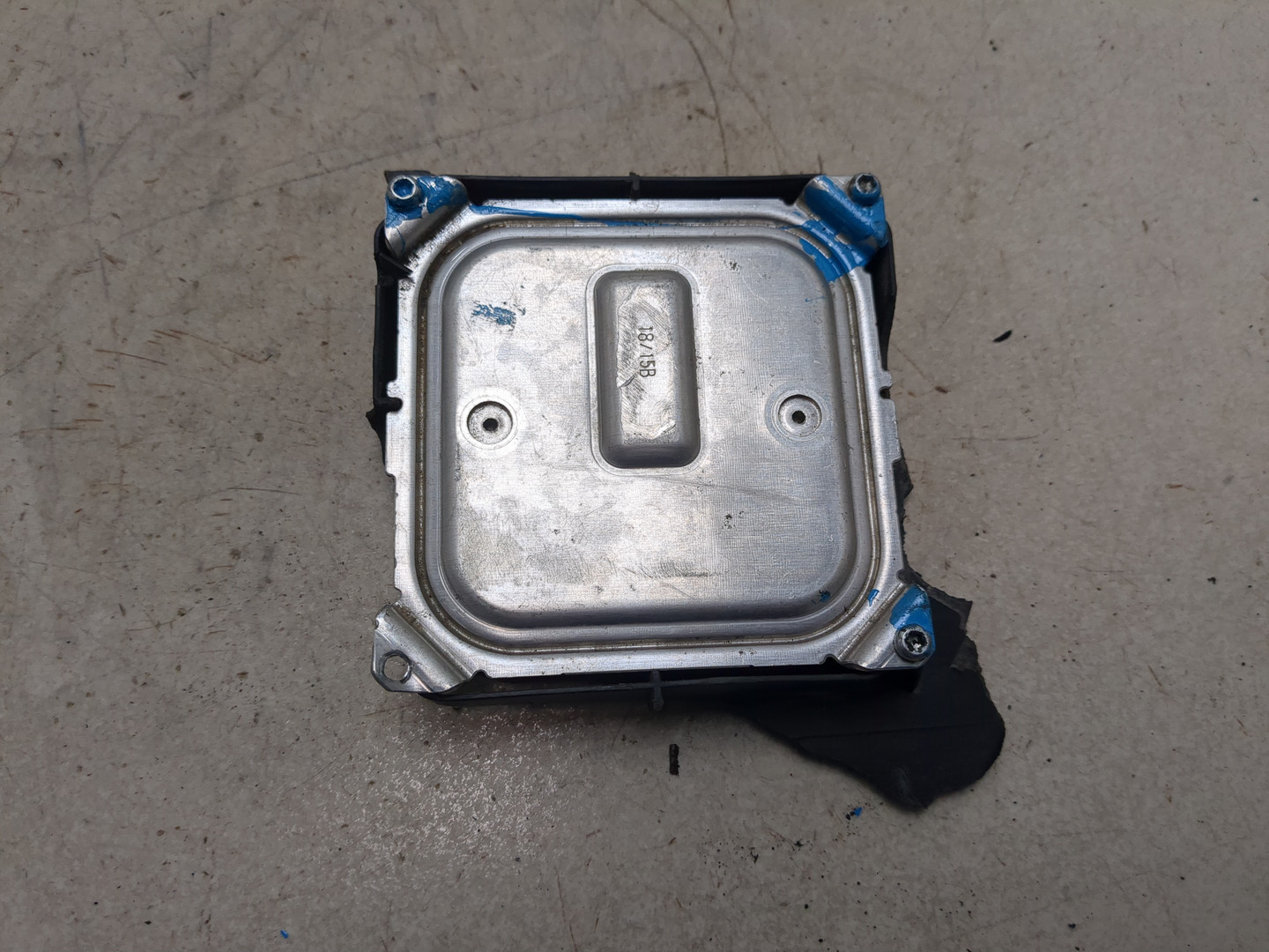 Блок ксеноновой лампы