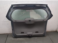  Крышка (дверь) багажника Renault Scenic 2003-2009 9226434 #7