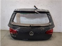 04E141016J Крышка (дверь) багажника Volkswagen Golf 7 2017-2019 9226693 #9