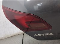  Крышка (дверь) багажника Opel Astra J 2010-2017 9226748 #4