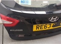  Крышка (дверь) багажника Hyundai ix 35 2010-2015 9226780 #2