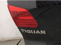  Крышка (дверь) багажника Volkswagen Tiguan 2011-2016 9227051 #5