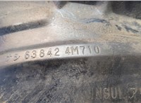 638424M710 Защита арок (подкрылок) Nissan Almera N16 2000-2006 9227065 #3