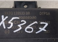 9665940680, 0281003048 Реле накала Land Rover Range Rover Sport 2009-2013 9227158 #3