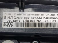 5HB009751 Переключатель отопителя (печки) Volkswagen Jetta 6 2010-2015 9227637 #3