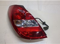  Фонарь (задний) Hyundai i20 2009-2012 9227750 #1