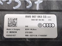 8W0907063CG Блок комфорта Audi S5 (F5) 2016-2019 9227981 #4