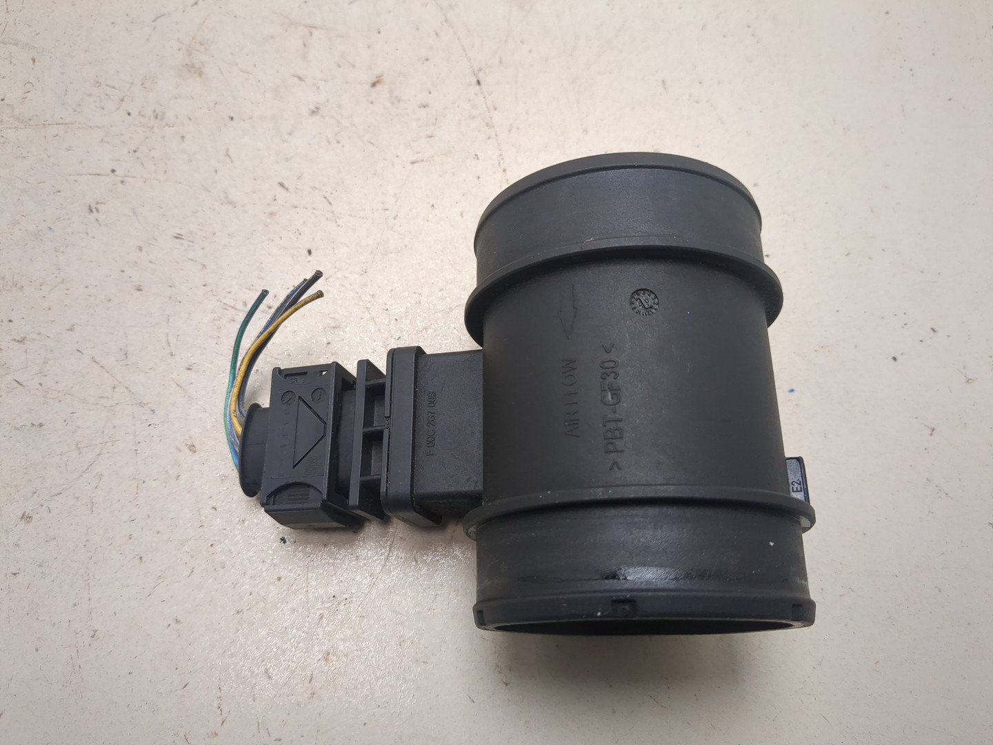 Расходомер воздуха (ДМРВ)