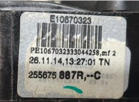 255675887R Переключатель поворотов и дворников (стрекоза) Renault Captur 2013-2017 9228515 #3