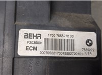 17007555272 Пластик радиатора BMW X5 E70 2007-2013 9228919 #2