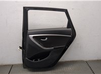  Дверь боковая (легковая) Hyundai i30 2012-2015 9228937 #5