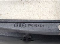 8W2863351 Кронштейн кулисы КПП Audi S5 (F5) 2016-2019 9229060 #3