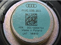 8W0035303 Динамик Audi S5 (F5) 2016-2019 9229446 #4