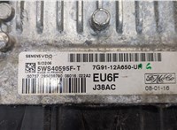 5WS40595FT, 285038780, 7G9112A650UF Блок управления двигателем Ford Mondeo 4 2007-2015 9230686 #2