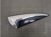 9677967180, 9826200880, 9677095980 Накладка стойки Citroen C4 Picasso 2016-2018 9231126 #1