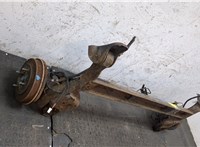 551001C200 Балка подвески задняя Hyundai Getz 9231364 #4