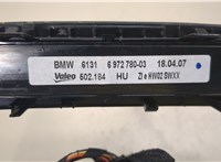 915755501, 90025242, 697278003 Переключатель отопителя (печки) BMW X5 E70 2007-2013 9231527 #4