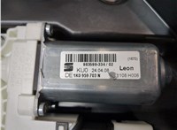  Стеклоподъемник электрический Seat Leon 2 2005-2009 9231655 #2