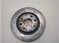 424983 Диск тормозной Citroen C4 2010-2020 9231893 #4