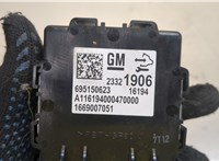 23321906 Блок комфорта Chevrolet Volt 2015-2019 9233288 #2