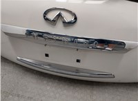  Крышка (дверь) багажника Infiniti QX56 2010-2013 9233483 #8