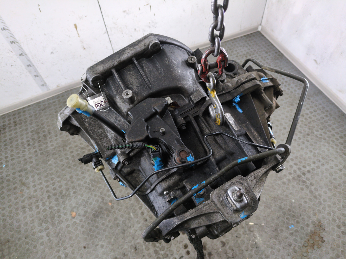 МКПП (механическая коробка переключения передач)