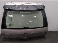 8701T9 Крышка (дверь) багажника Citroen C4 2004-2010 9233669 #7