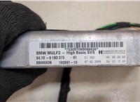 84109183373 Блок управления Bluetooth BMW 3 E90, E91, E92, E93 2005-2012 9233831 #5