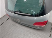  Крышка (дверь) багажника Citroen C4 2010-2015 9233840 #6