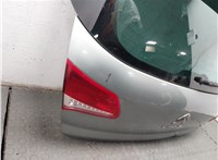  Крышка (дверь) багажника Citroen C4 2010-2015 9233840 #7