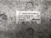 A2115003902 Радиатор интеркулера Mercedes E W211 2002-2009 9233904 #5