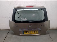 8701AQ, 9803598080 Крышка (дверь) багажника Citroen C3 picasso 2009-2017 9234039 #1