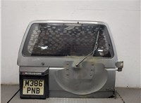  Крышка (дверь) багажника Mitsubishi Pajero 1990-2000 9234070 #1